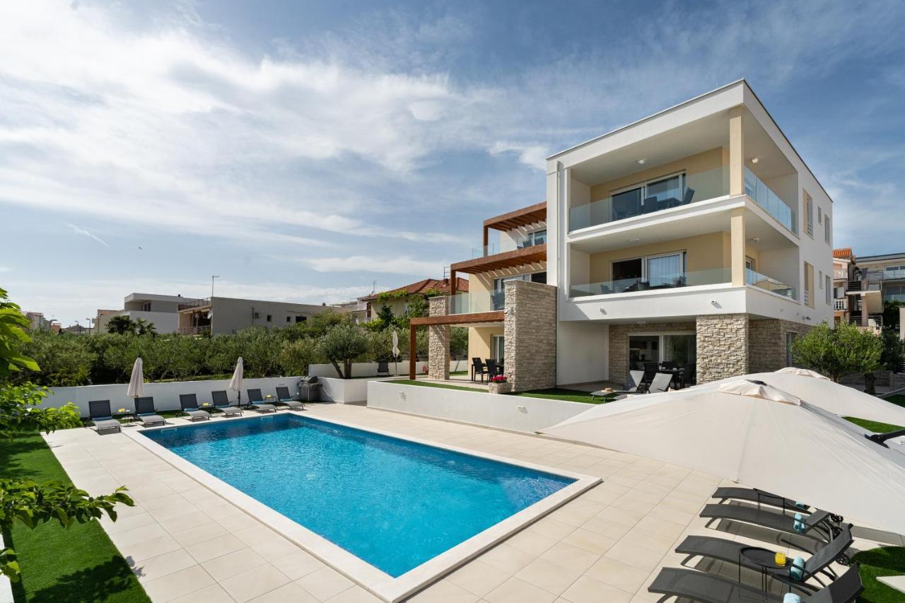 Apartments Corcovado Vodice Exterior foto