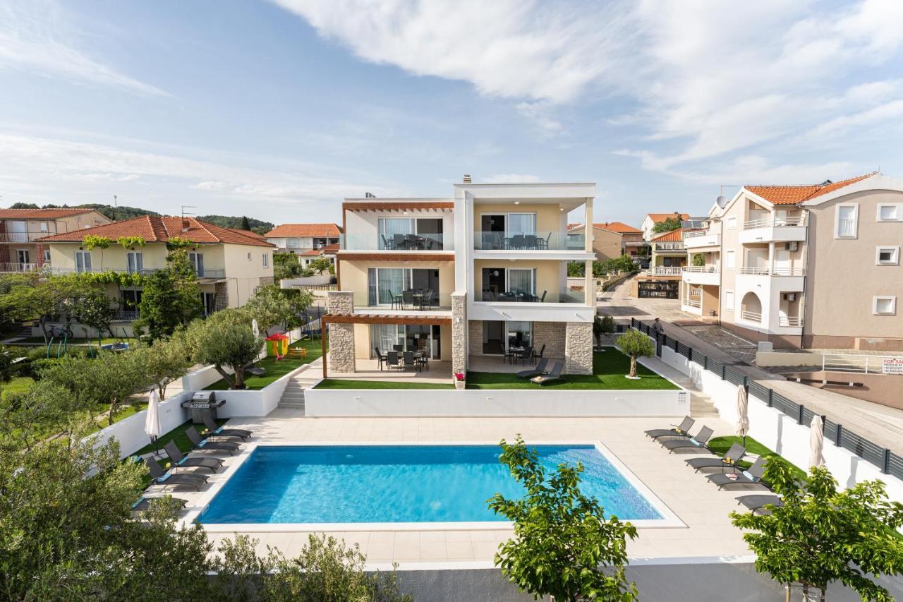 Apartments Corcovado Vodice Exterior foto