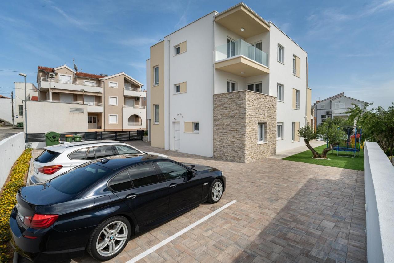 Apartments Corcovado Vodice Exterior foto