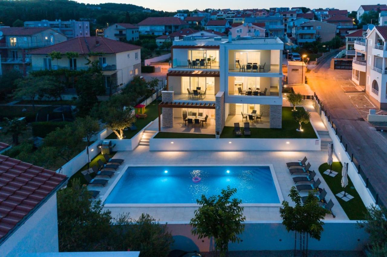 Apartments Corcovado Vodice Exterior foto